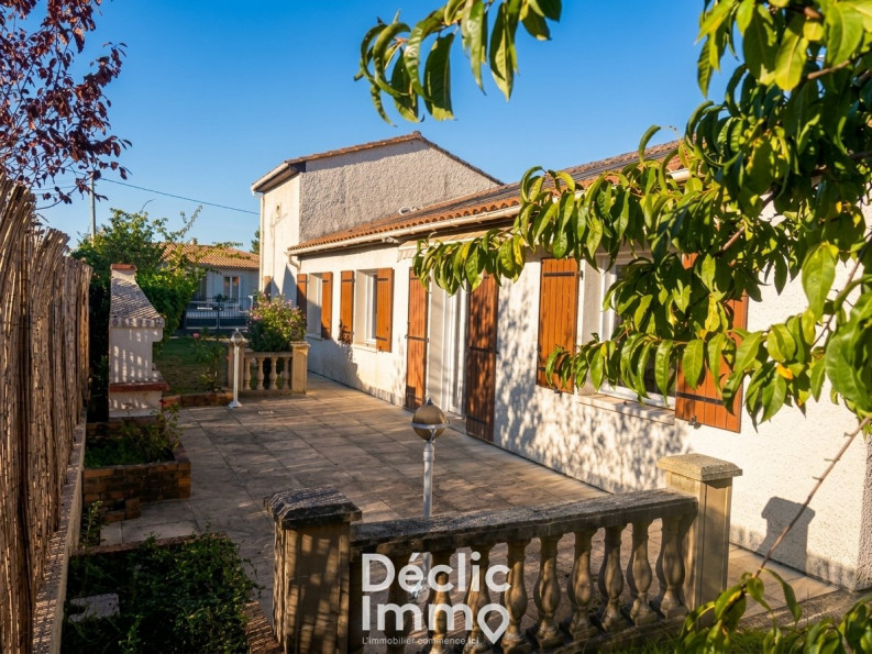 vente Maison individuelle Saint Yrieix Sur Charente - Photo 1