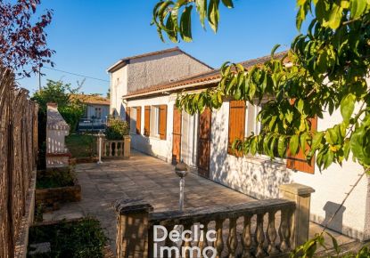vente Maison individuelle Saint Yrieix Sur Charente