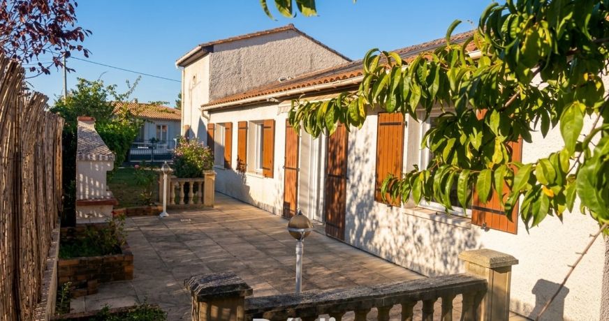 vente Maison individuelle Saint Yrieix Sur Charente