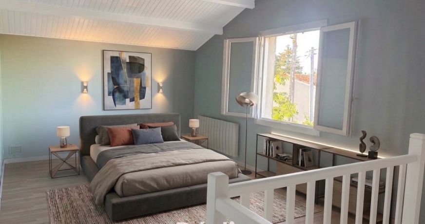 vente Maison individuelle Saint Yrieix Sur Charente