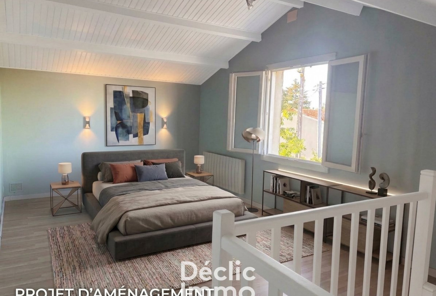 vente Maison individuelle Saint Yrieix Sur Charente - Photo 6