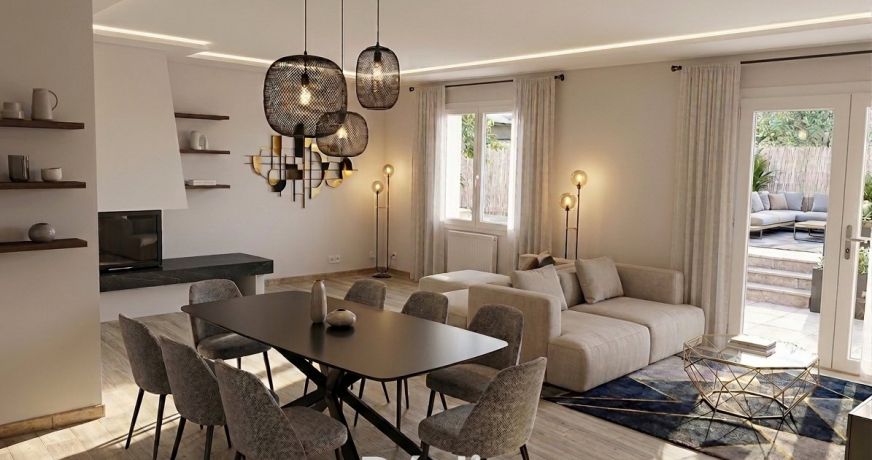 vente Maison individuelle Saint Yrieix Sur Charente
