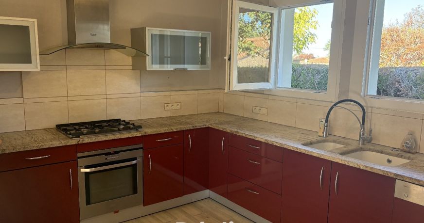 vente Maison individuelle Saint Yrieix Sur Charente