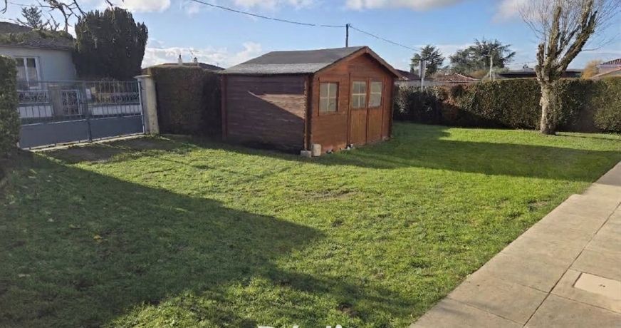 vente Maison individuelle Saint Yrieix Sur Charente