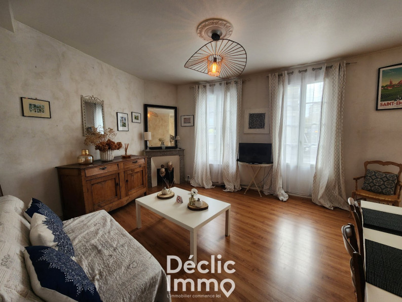 vente Triplex Angouleme - Photo 1