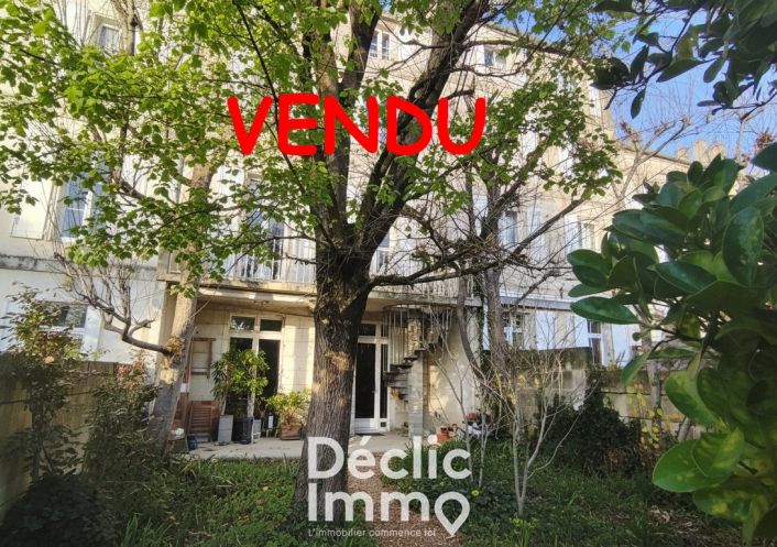 vente Maison de caractère Angouleme