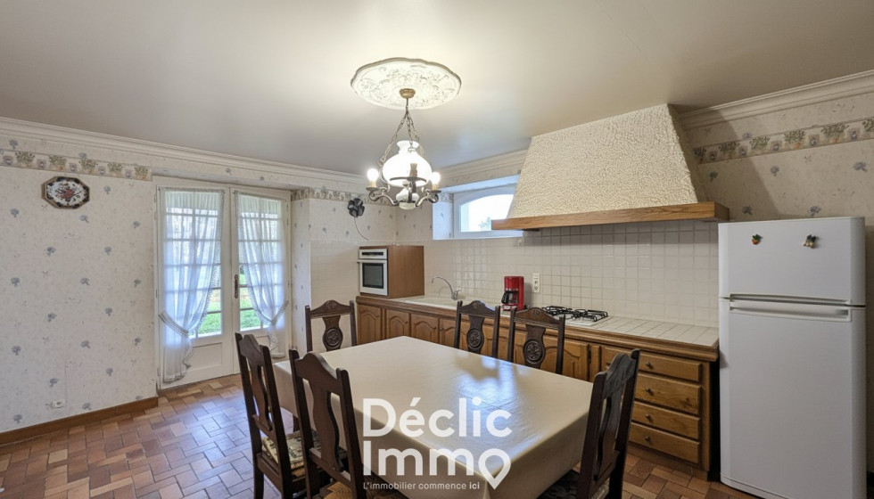 vente Maison en pierre La Rochefoucauld - Photo 7