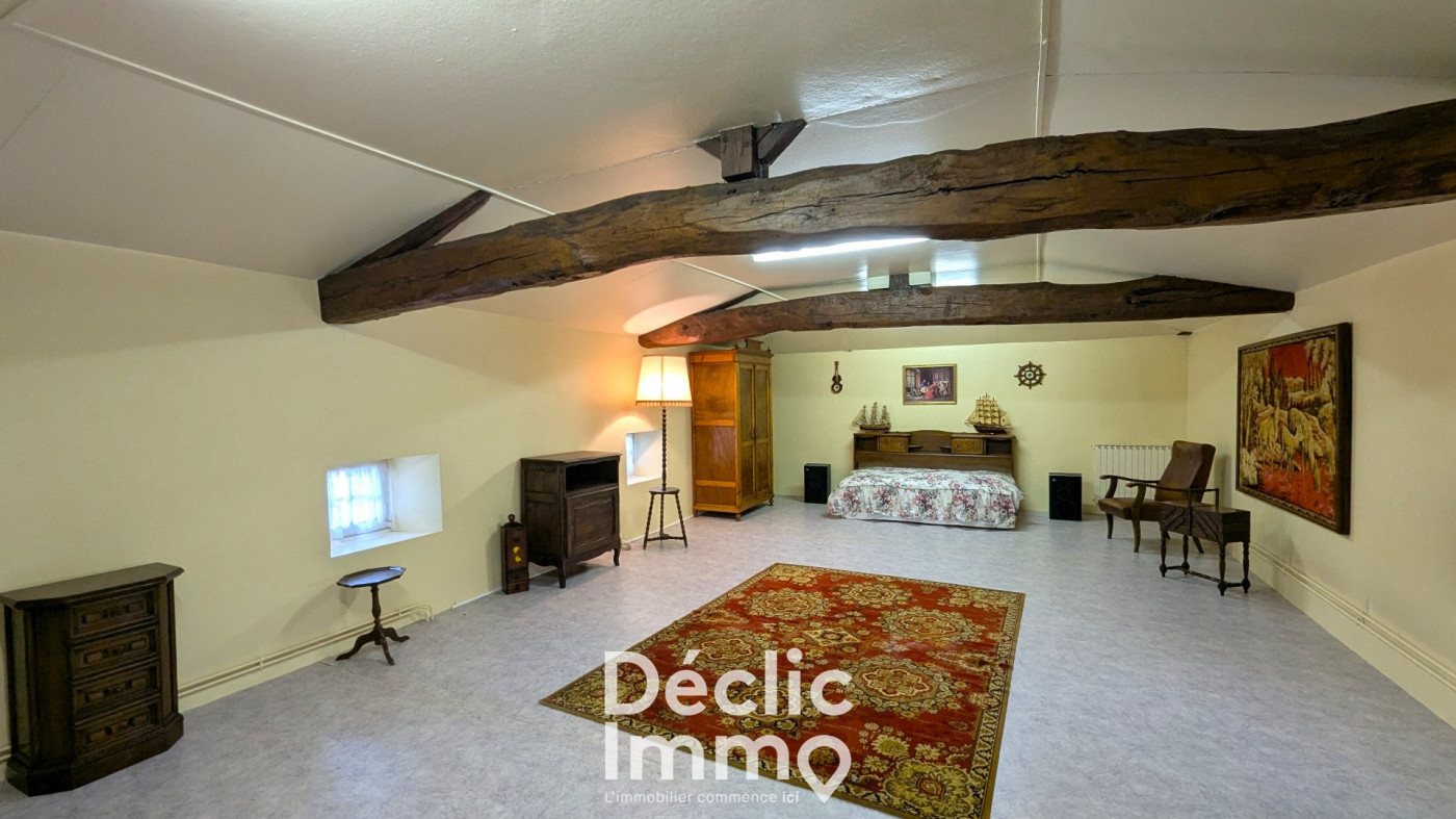 vente Maison en pierre La Rochefoucauld - Photo 11