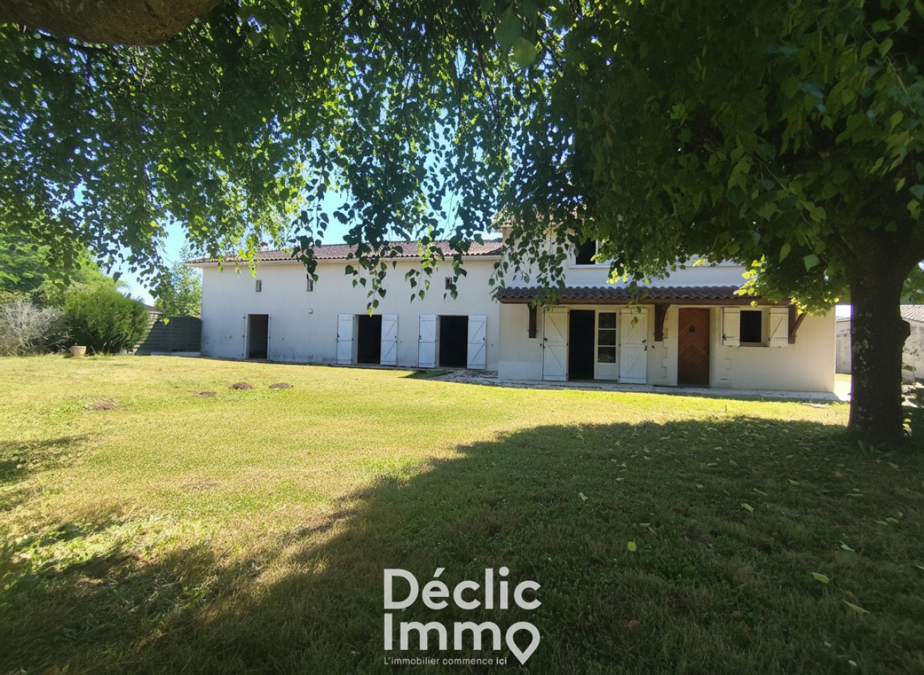 vente Maison en pierre La Rochefoucauld - Photo 16
