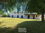 vente Maison en pierre La Rochefoucauld