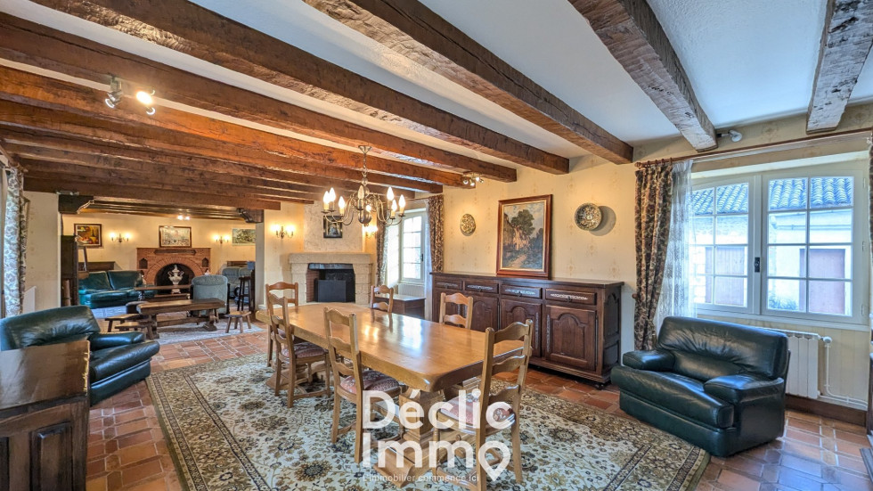 vente Maison en pierre La Rochefoucauld - Photo 5