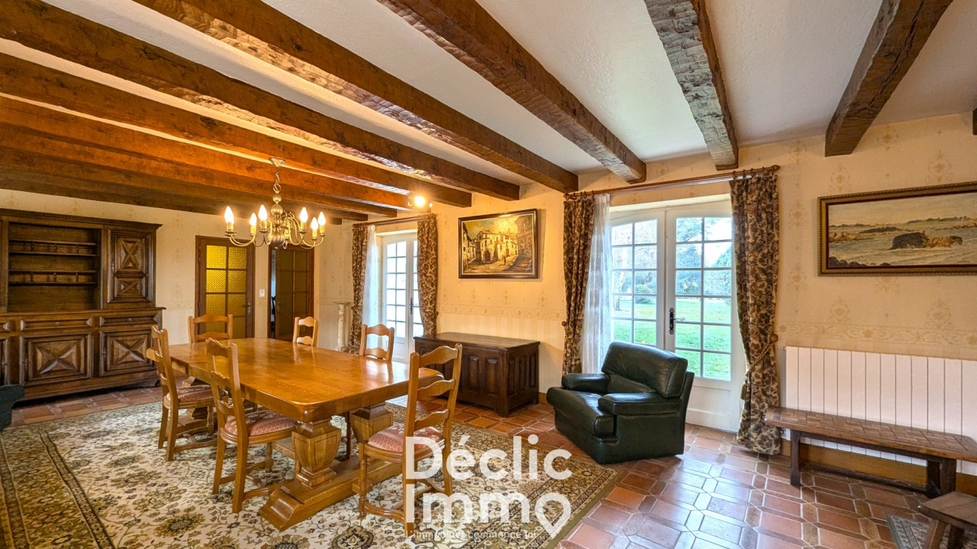 vente Maison en pierre La Rochefoucauld - Photo 6