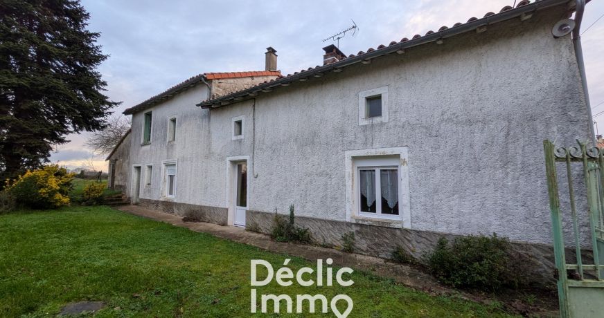 vente Maison à rénover Londigny