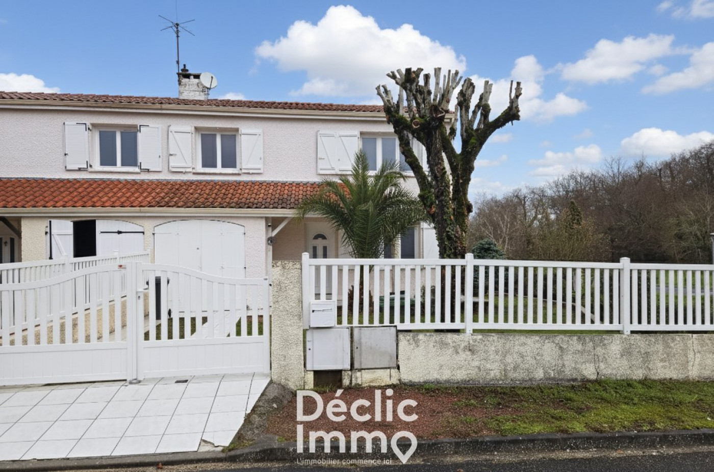 vente Maison mitoyenne Artigues Pres Bordeaux - Photo 1