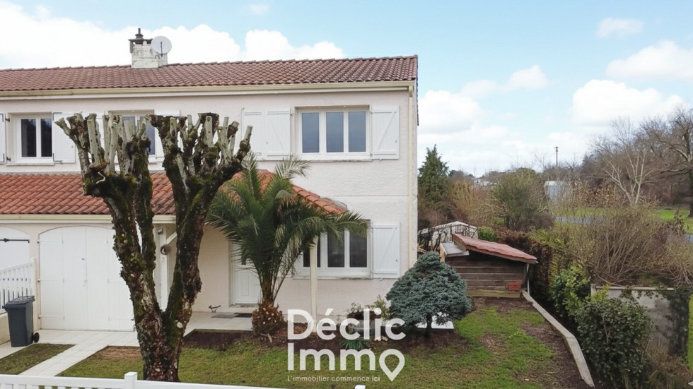 vente Maison mitoyenne Artigues Pres Bordeaux - Photo 2