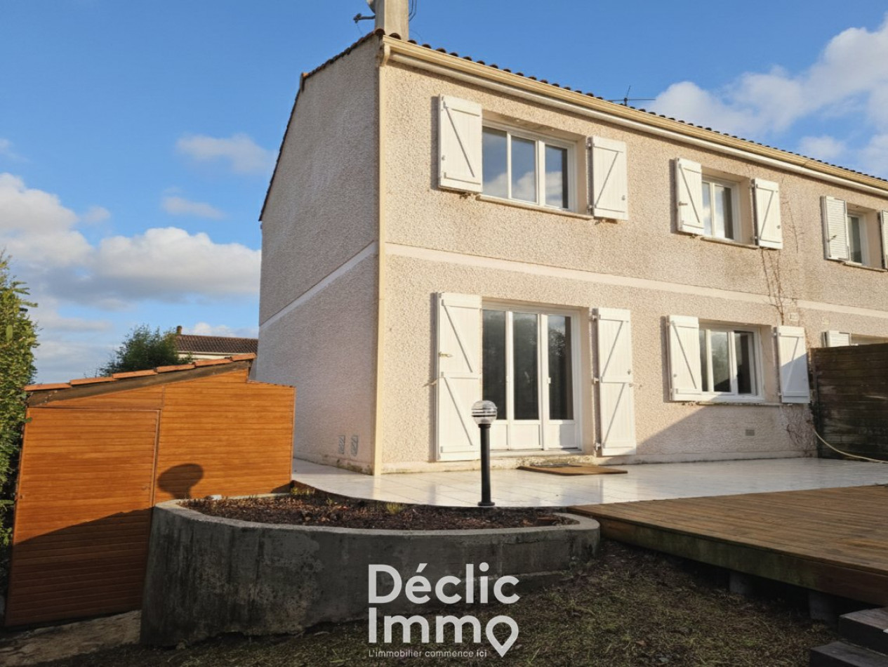 vente Maison mitoyenne Artigues Pres Bordeaux - Photo 4