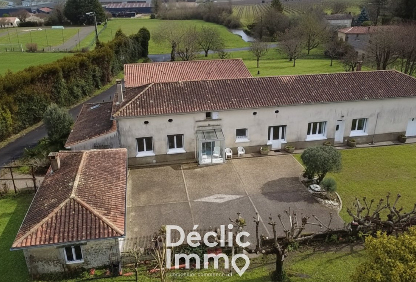 vente Longere Barret - Photo 1