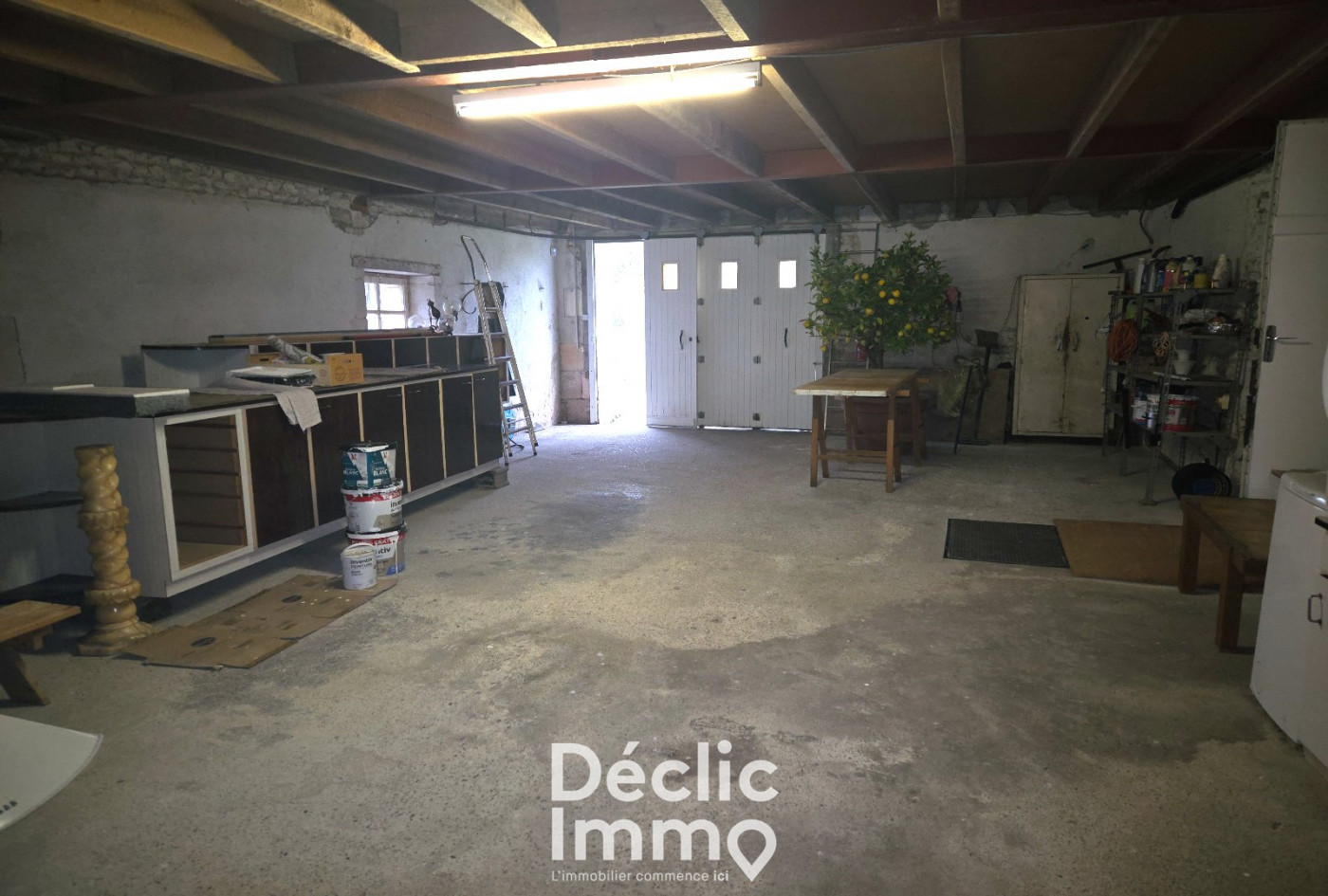 vente Longere Barret - Photo 15