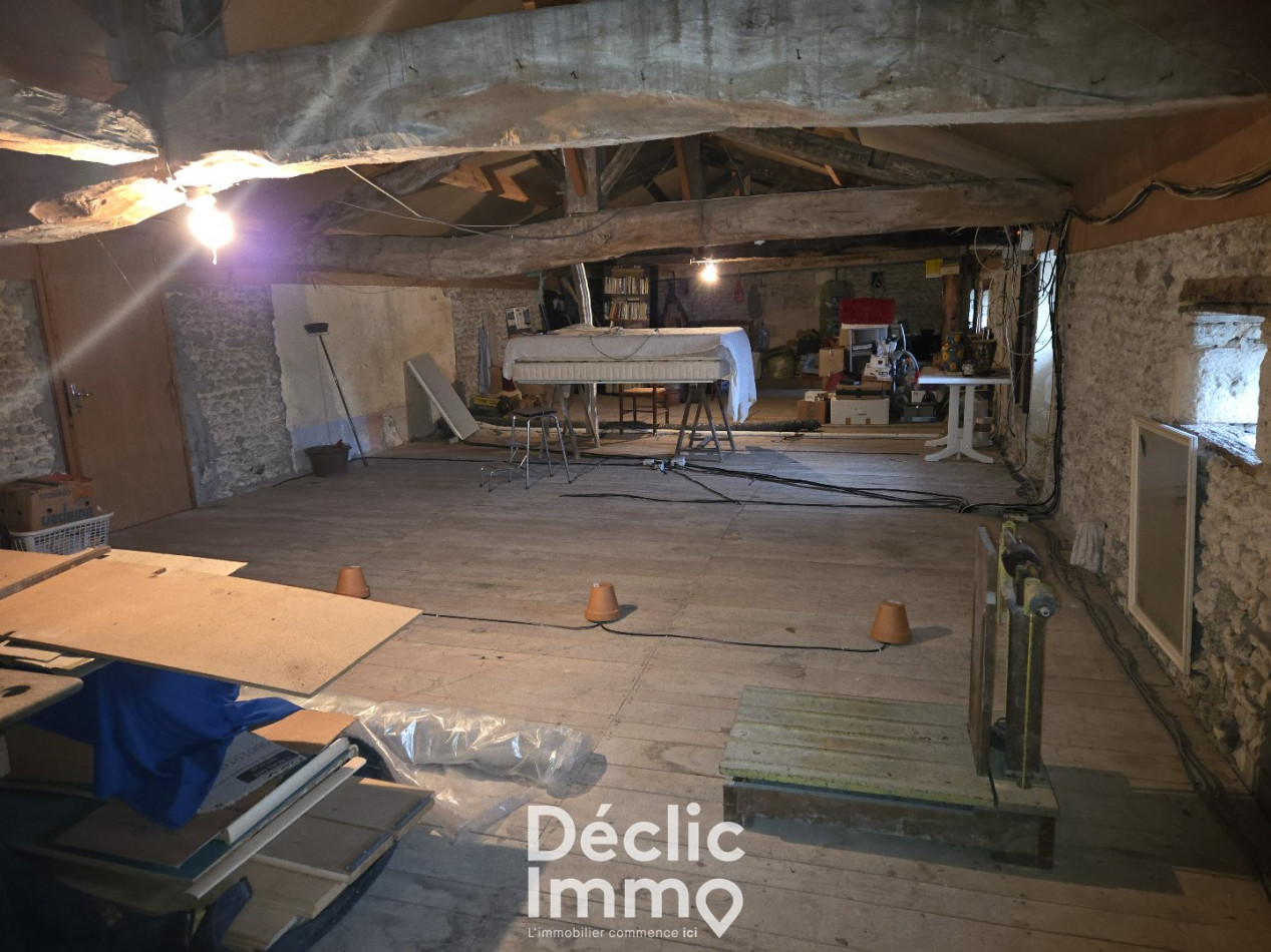 vente Longere Barret - Photo 20