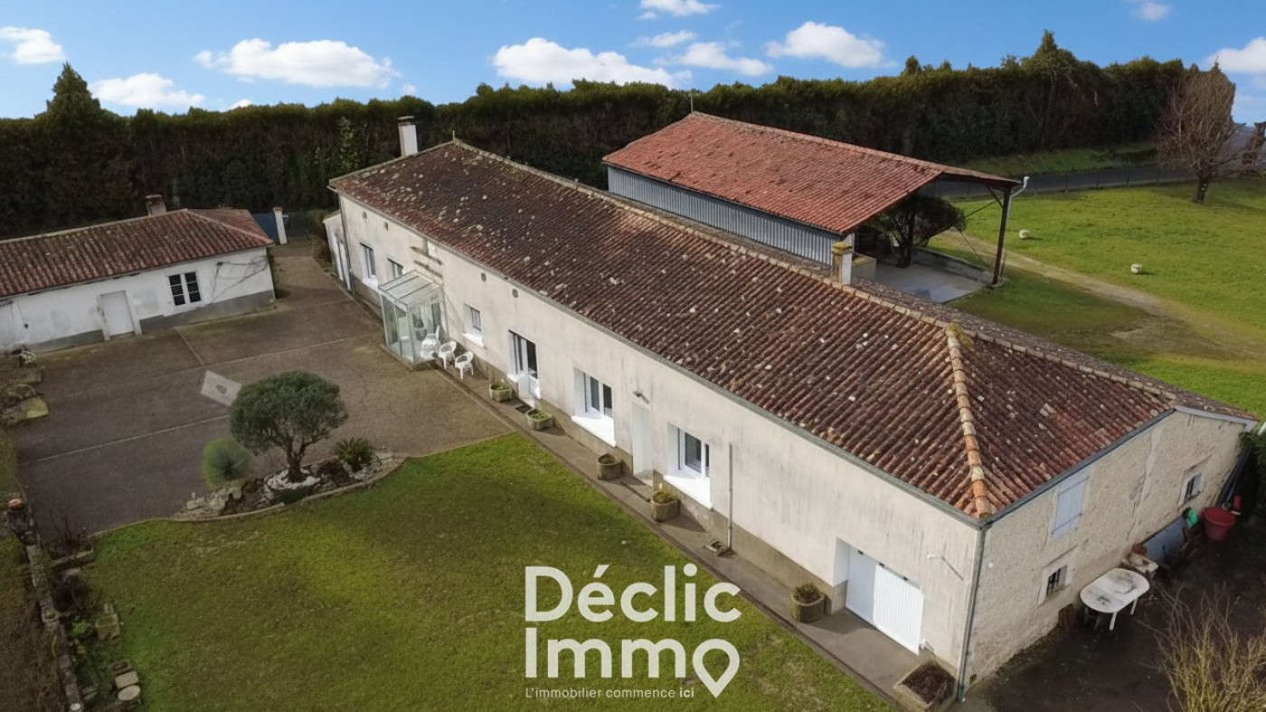 vente Longere Barret - Photo 4