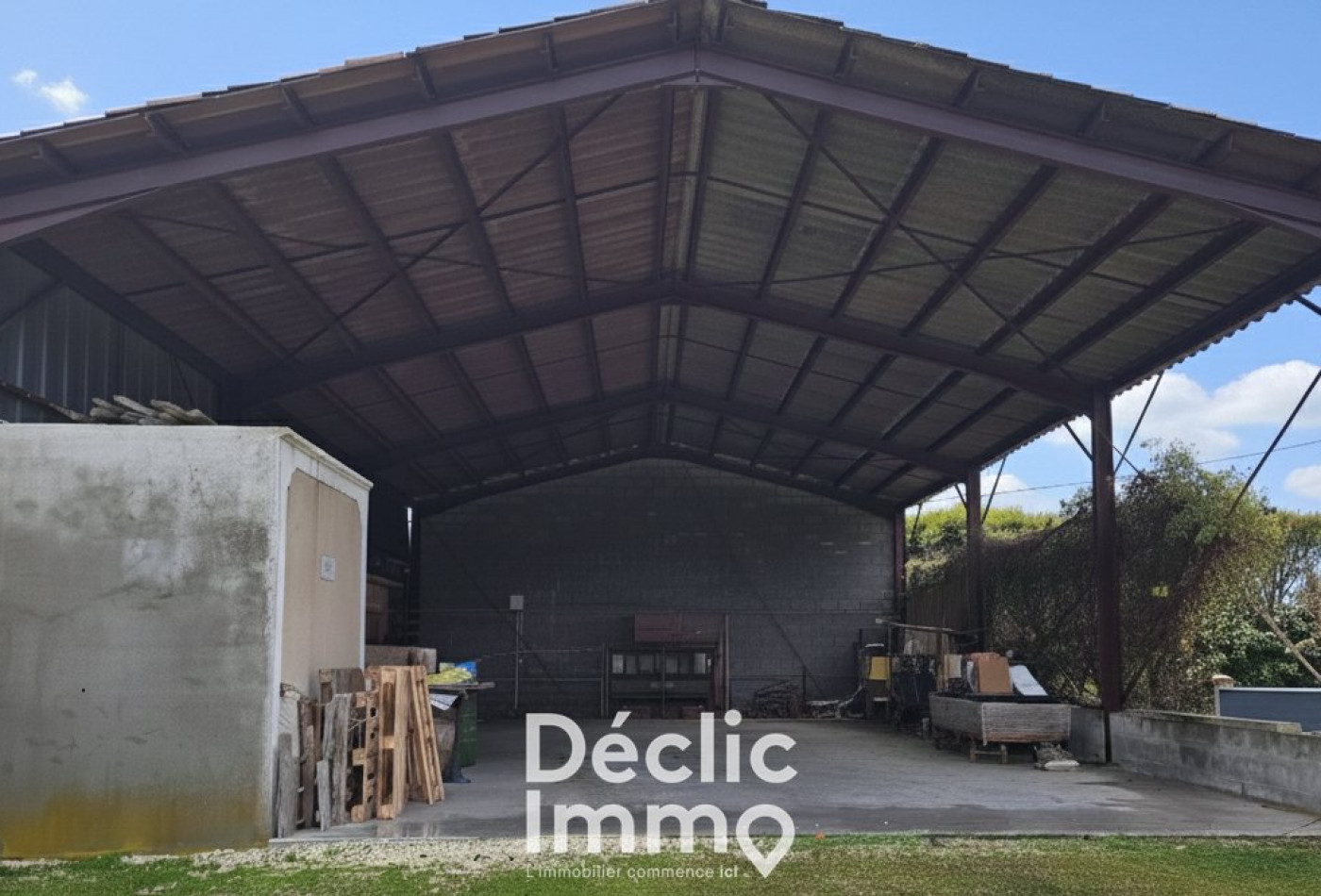 vente Longere Barret - Photo 5