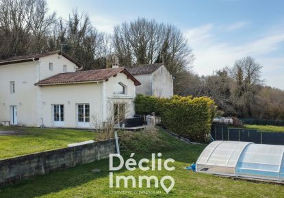 vente Maison Voeuil Et Giget