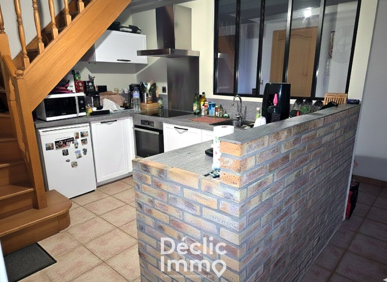 vente Maison Voeuil Et Giget - Photo 4