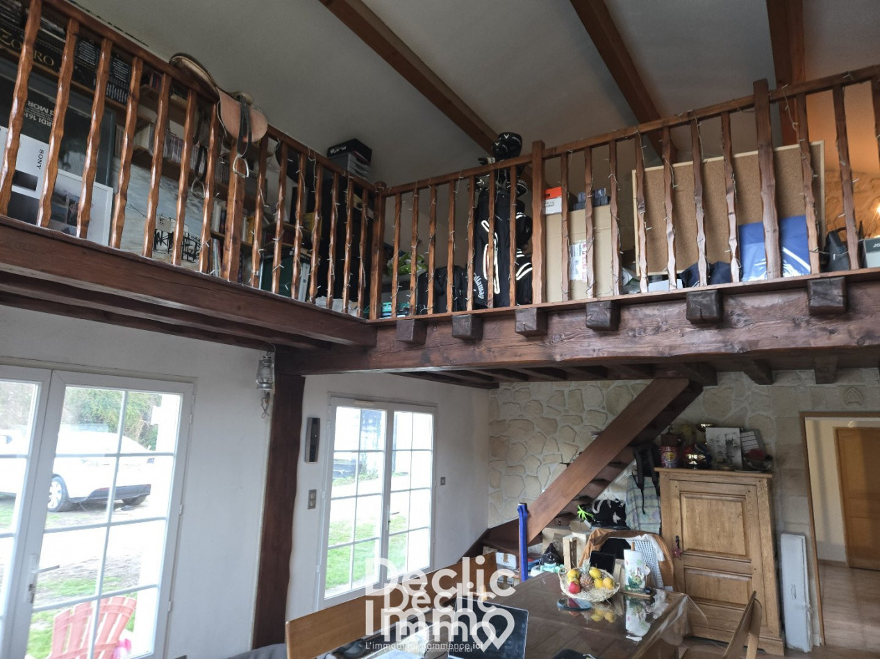 vente Maison Voeuil Et Giget - Photo 6