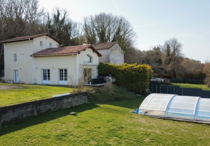 vente Maison Voeuil Et Giget