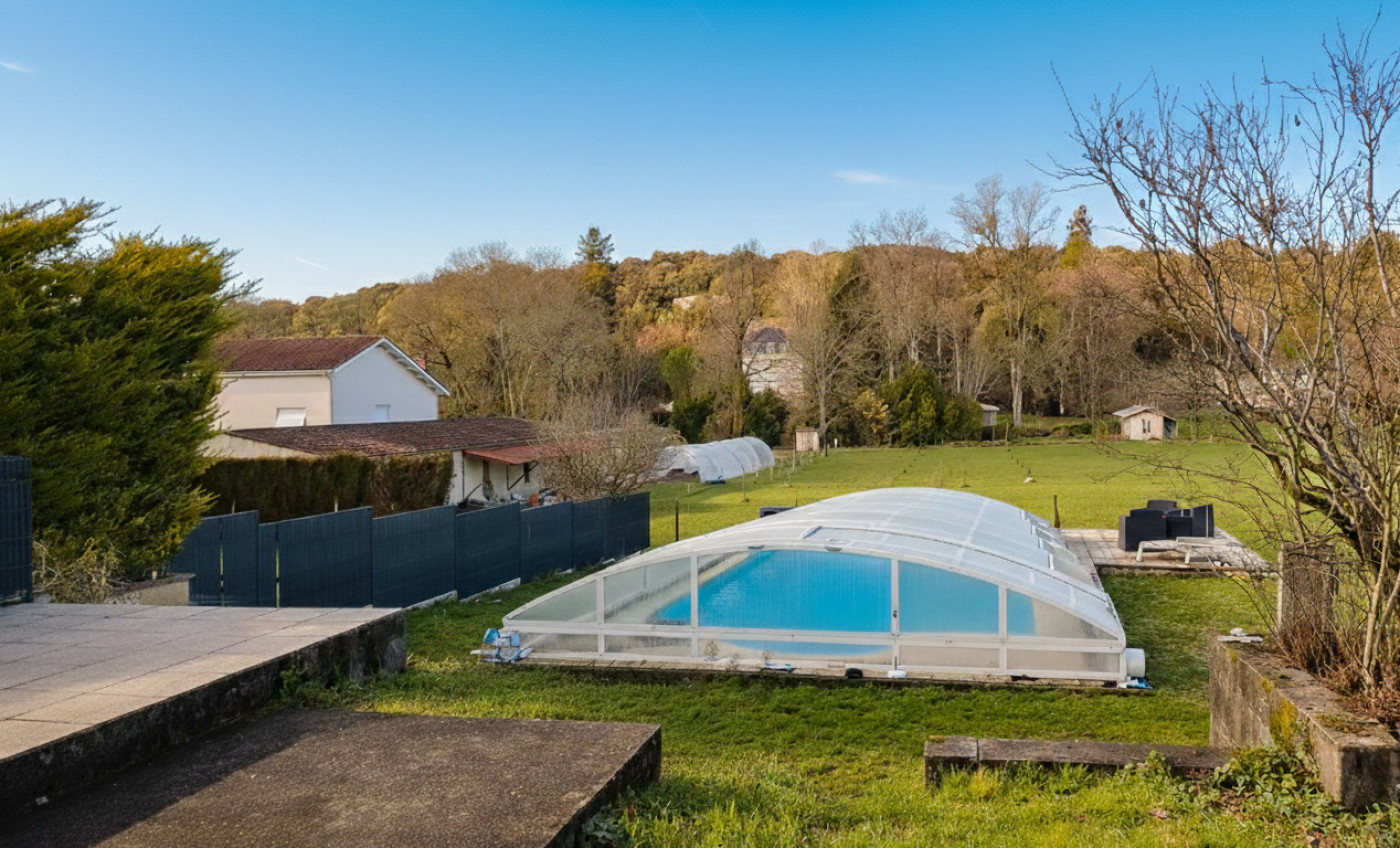 vente Maison Voeuil Et Giget - Photo 14