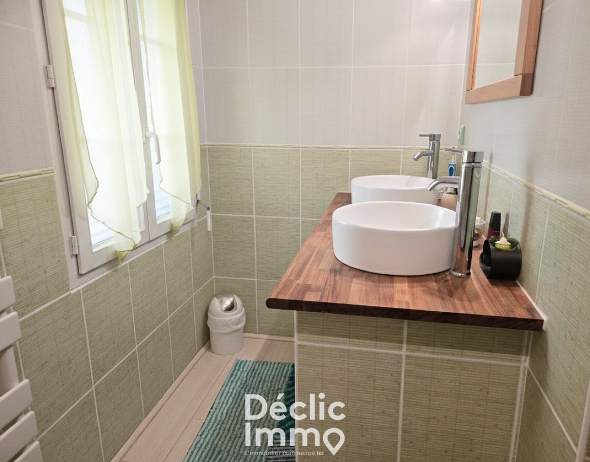 vente Maison Voeuil Et Giget - Photo 13