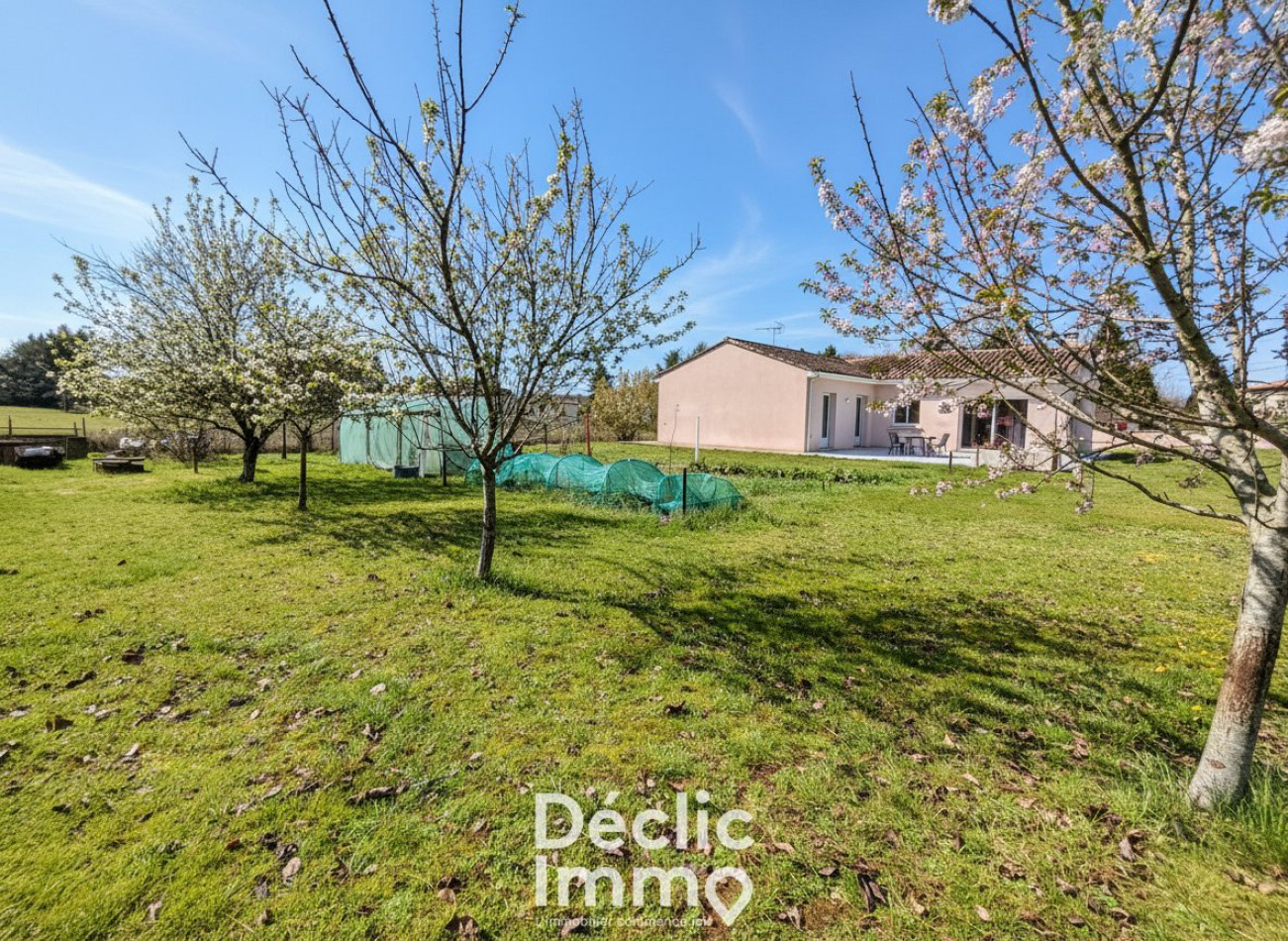 vente Pavillon Chasseneuil Sur Bonnieure - Photo 4