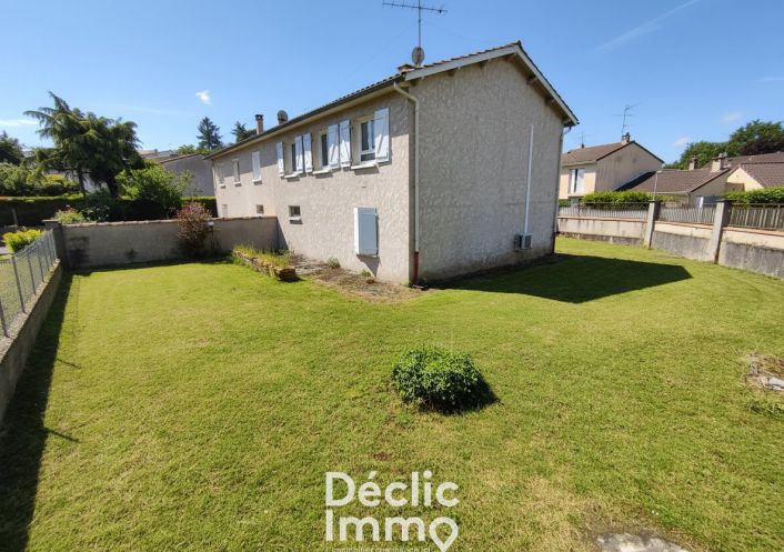 vente Maison Fleac