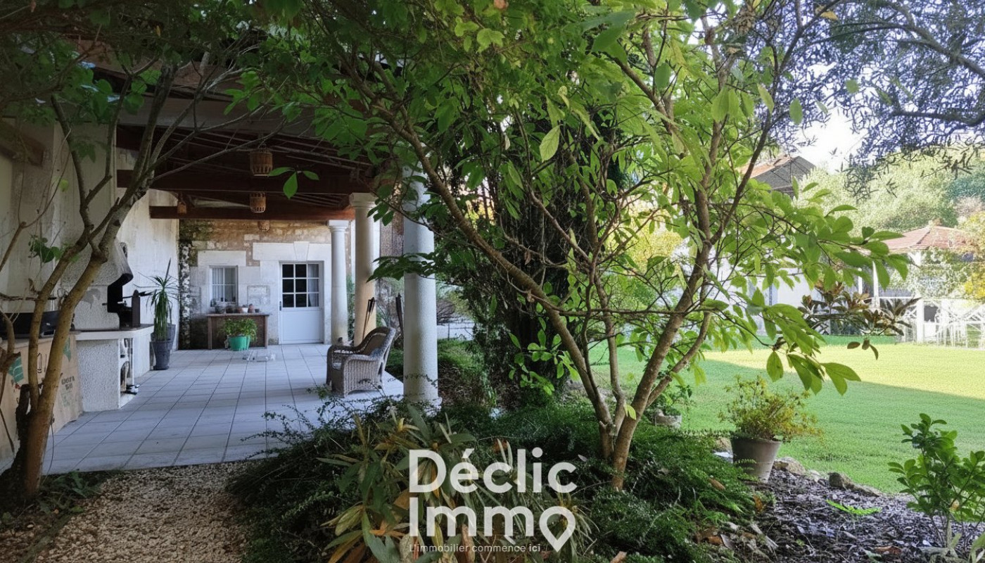 vente Maison de caractère Jarnac - Photo 11