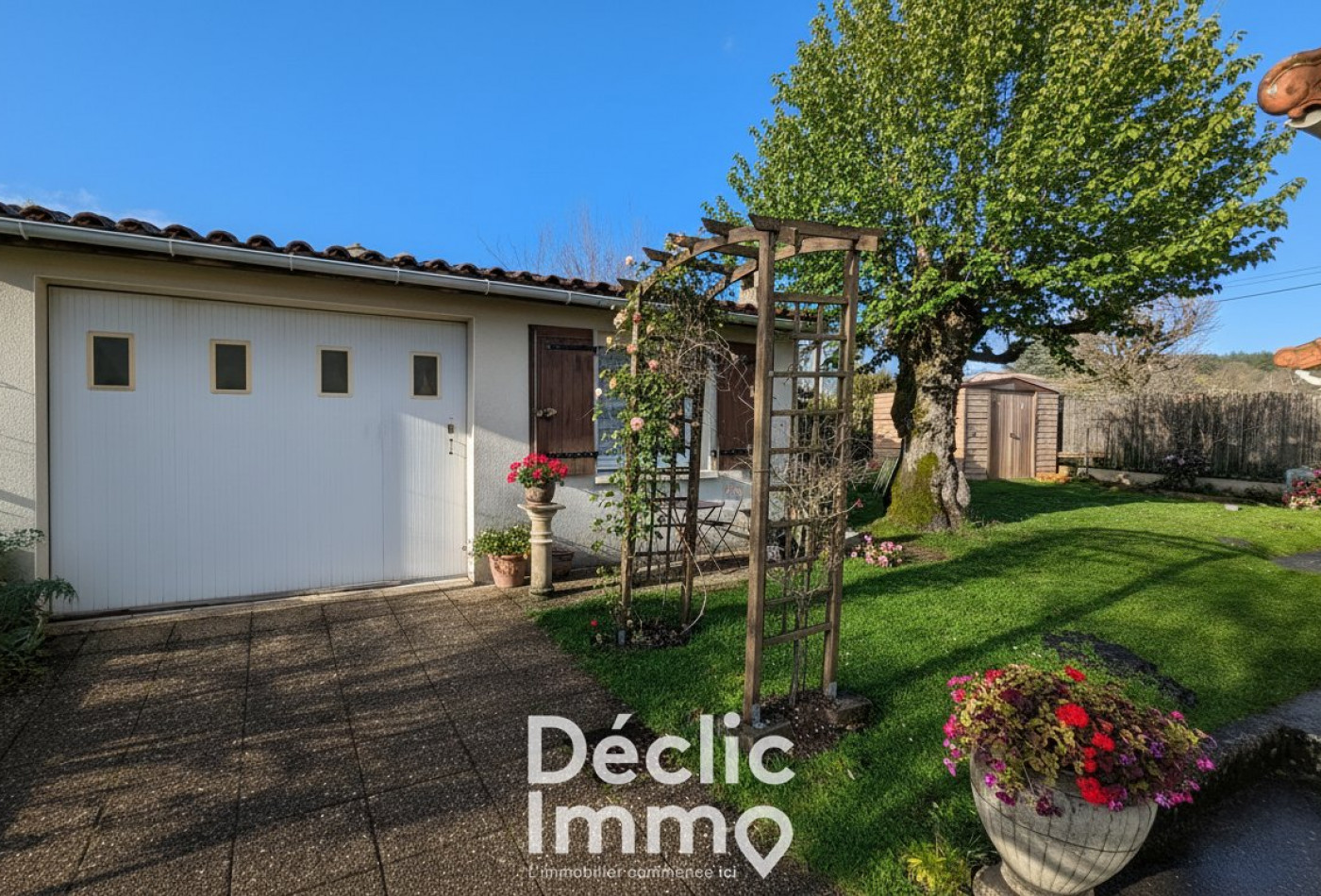 vente Maison en pierre Ruelle Sur Touvre - Photo 8