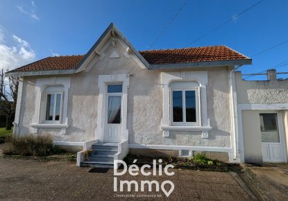 vente Maison en pierre Ruelle Sur Touvre