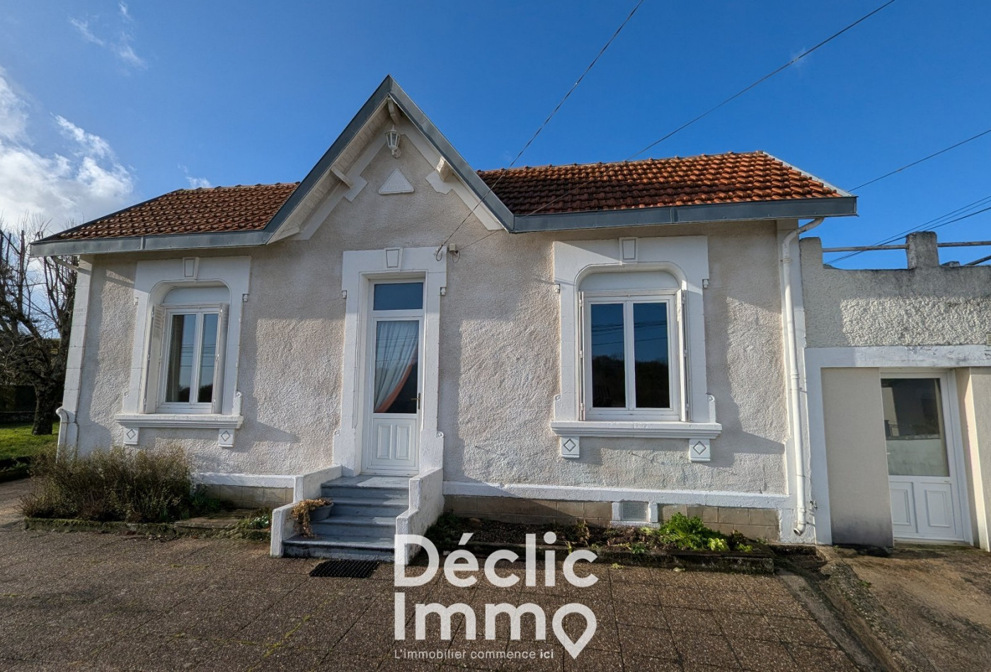 vente Maison en pierre Ruelle Sur Touvre - Photo 1