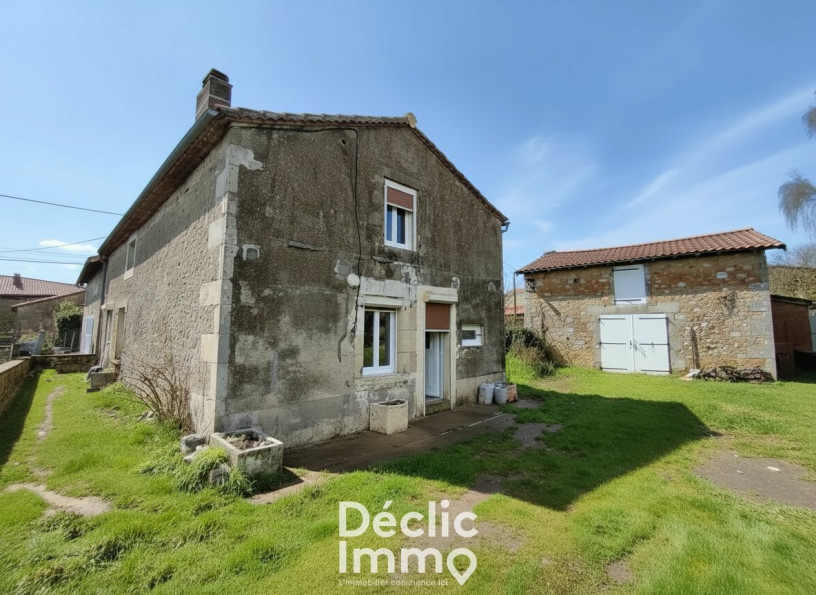 vente Longere Saint Sornin - Photo 2