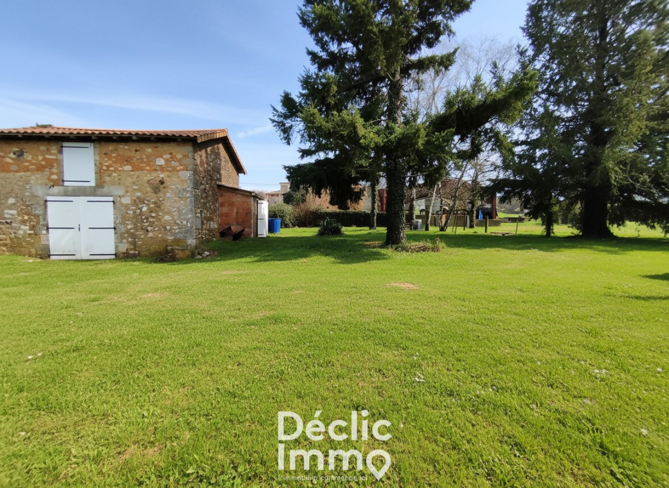 vente Longere Saint Sornin - Photo 3