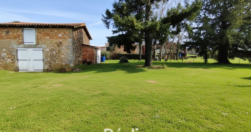 vente Longere La Rochefoucauld