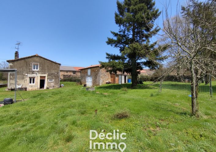 vente Longere Saint Sornin