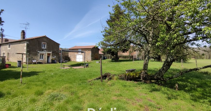 vente Longere La Rochefoucauld