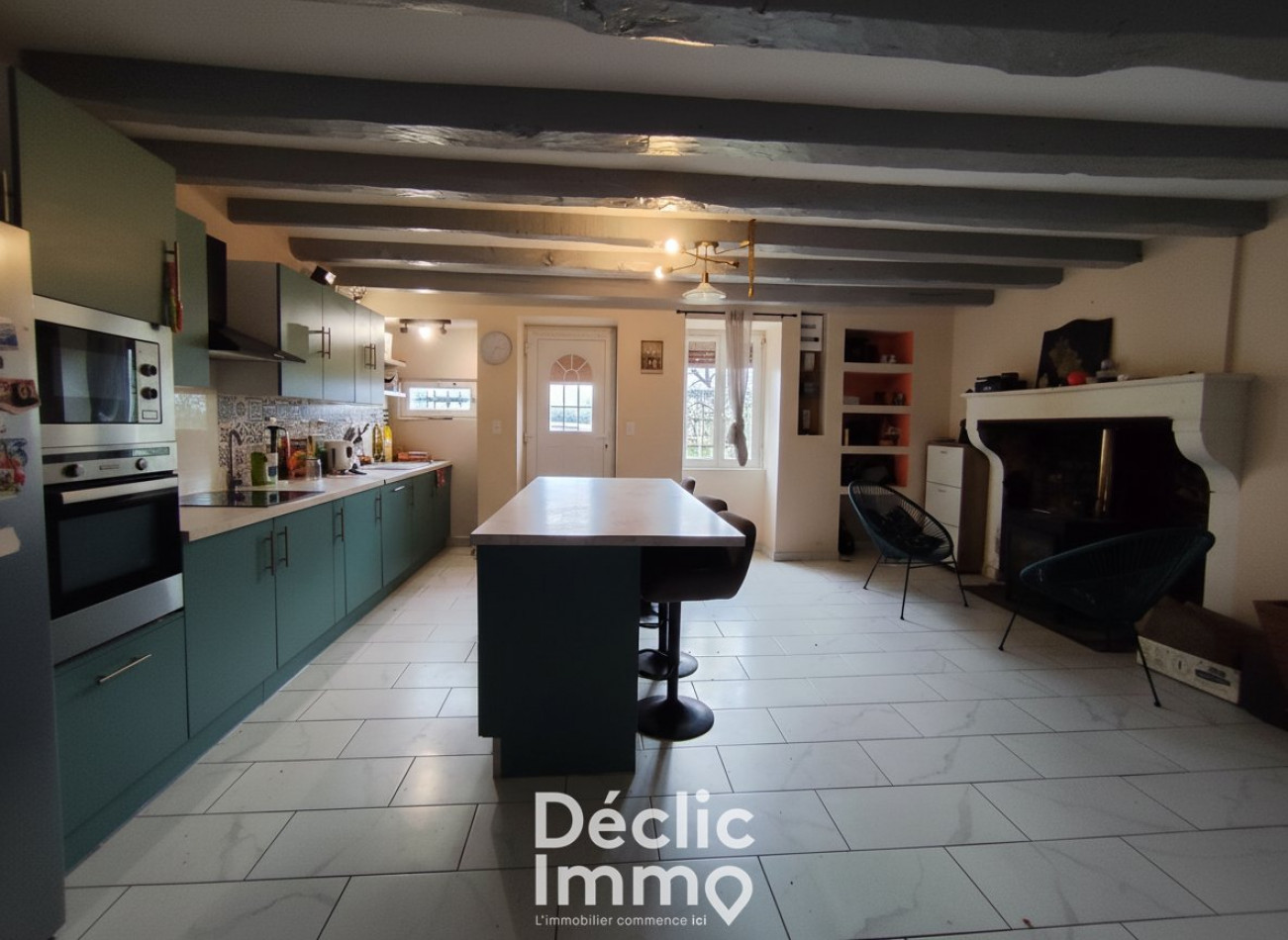 vente Longere Saint Sornin - Photo 6