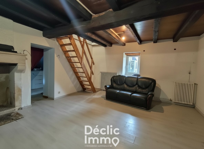 vente Longere Saint Sornin - Photo 7