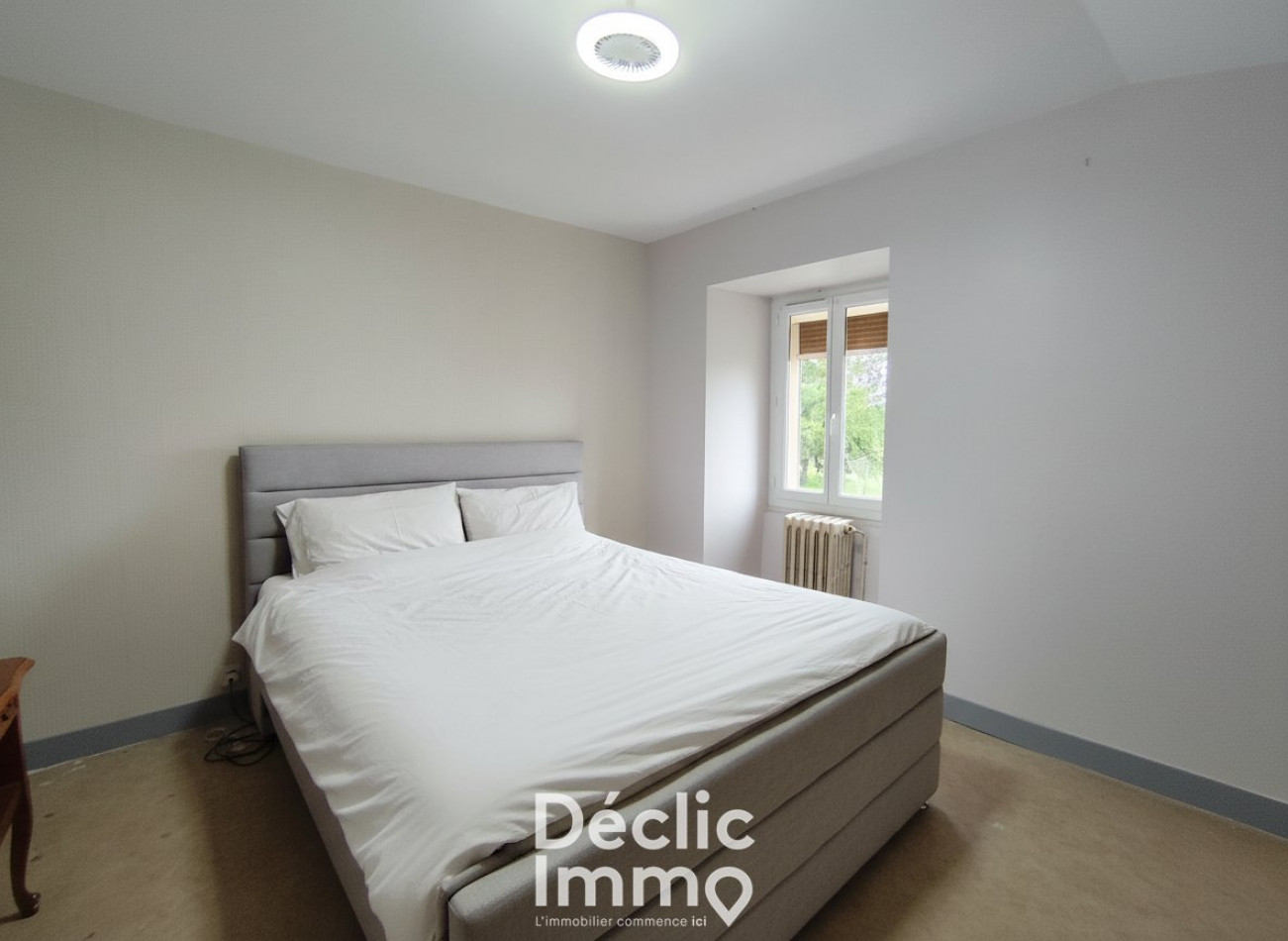 vente Longere Saint Sornin - Photo 8