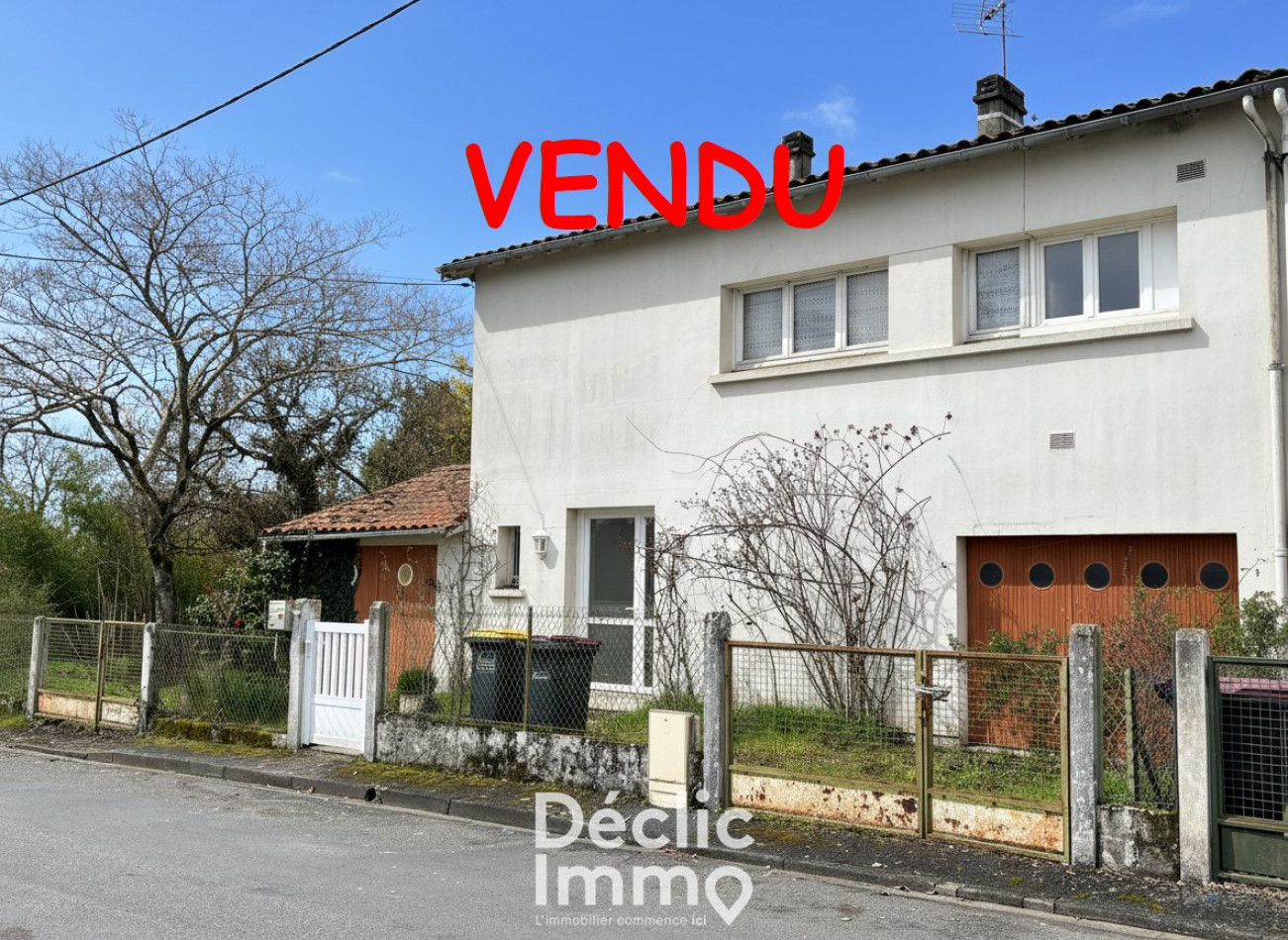 vente Maison mitoyenne Saint Yrieix Sur Charente - Photo 1