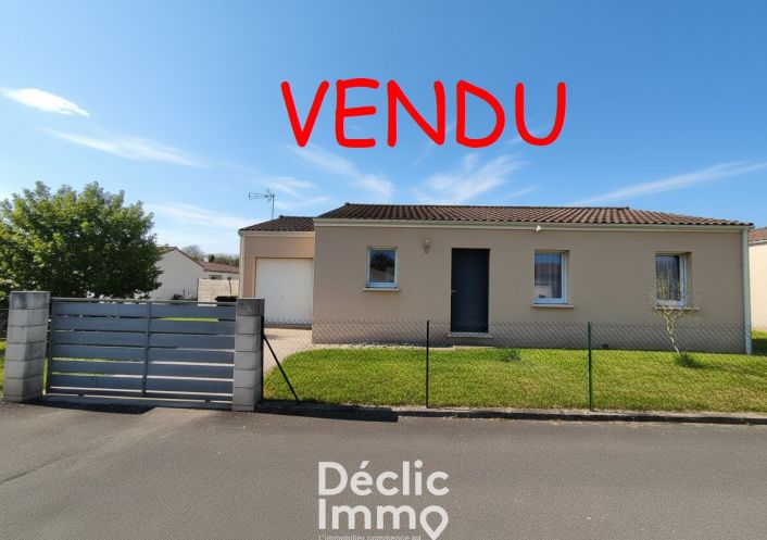 vente Pavillon Saint Yrieix Sur Charente