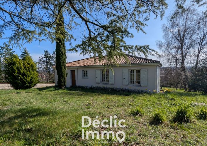 vente Maison individuelle Ruelle Sur Touvre