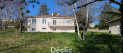 vente Maison individuelle Ruelle Sur Touvre