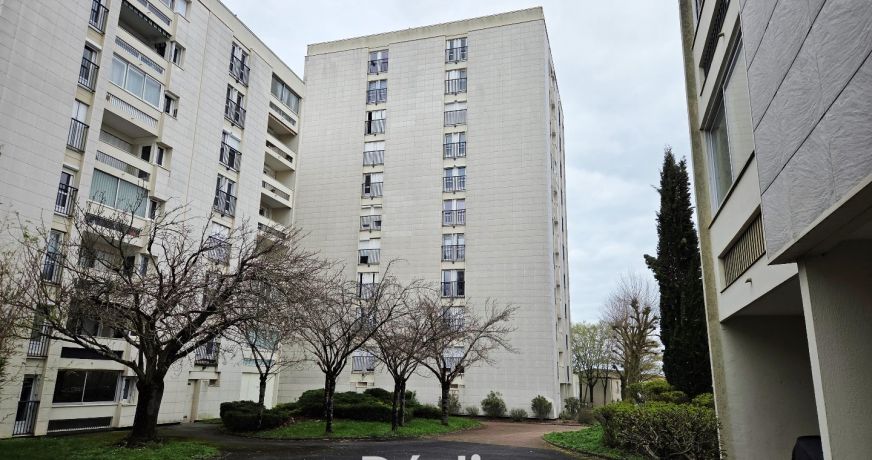 vente Appartement Angouleme